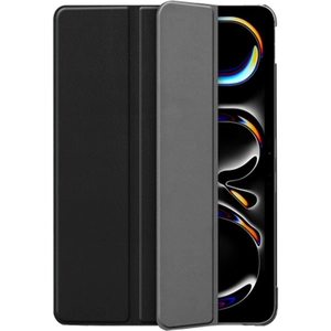 Comparateur de prix : Just in Case Tri-Fold Apple iPad Pro 11 pouces (2024) Book Case Noir