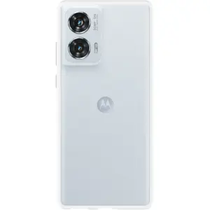 Just in Case Soft Design Motorola Edge 50 Fusion Back Cover Transparen... pas cher