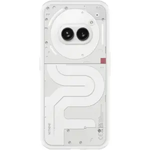 Nothing Phone (2a) Soft TPU Case - Clear pas cher