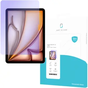 Just in Case Filtre Anti-lumière Bleue Apple iPad Air 11" (2024) Protè... pas cher