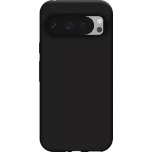 Just in Case Soft Design Google Pixel 9 / 9 Pro Back Cover Noir pas cher
