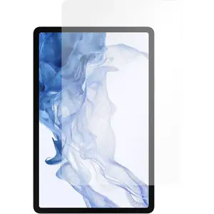 Just in Case Gehärtetes Glas Clear Displayschutzfolie Samsung Galaxy Tab S9/S9 FE (1 pièce(s), Galaxy Tab S9), Film de protection pour tablette
