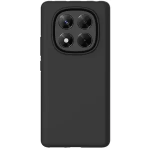 Just in Case Soft Design Xiaomi Redmi Note 14 Pro 5G Back Cover Noir