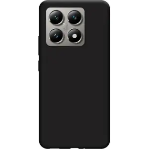 Just in Case Soft Design Xiaomi 14T Pro Back Cover Noir pas cher