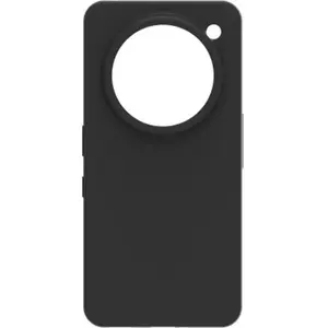 Just in Case Soft Design Nothing Phone (3a) Pro Back Cover Noir pas cher