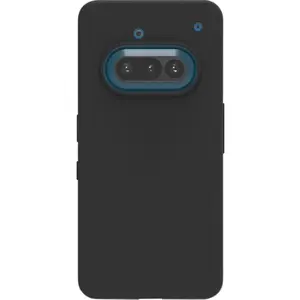 Just in Case Soft Design Nothing Phone (3a) Back Cover Noir pas cher