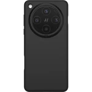 Just in Case Soft Design Oppo Find X8 Pro Back Cover Noir pas cher