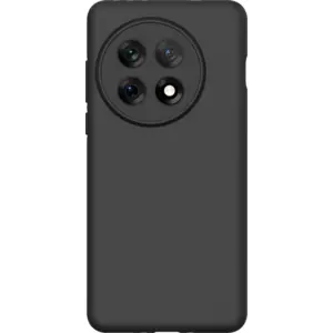 Just in Case Soft Design OnePlus 13R Back Cover Noir pas cher