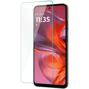 Just In Case Tempered Glass Motorola Moto G15/G15 Power Protège-écran pas cher