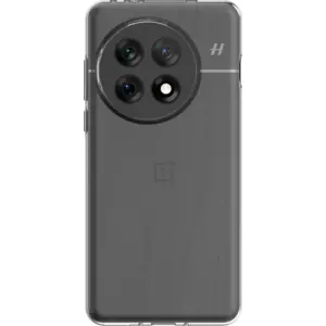 Just in Case Soft Design OnePlus 13 Back Cover Transparent pas cher