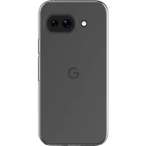 Just in Case Soft Design Google Pixel 9a Back Cover Transparent pas cher