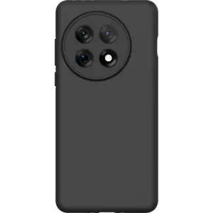 Just in Case Soft Design OnePlus 13 Back Cover Noir pas cher
