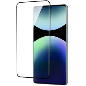 Just In Case Full Cover Xiaomi Redmi Note 14 Pro 4G/5G Protège-écran N...