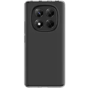 Comparateur de prix : Just in Case Soft Design Xiaomi Redmi Note 14 Pro 4G Back Cover Transparent