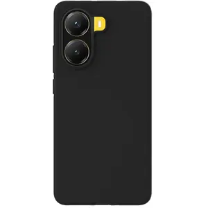 Just in Case Soft Design Xiaomi Poco X7 Pro Back Cover Noir pas cher