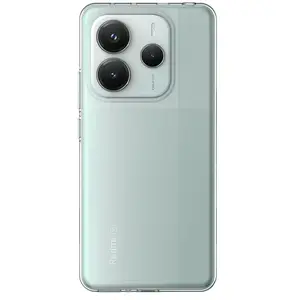 Comparateur de prix : Just in Case Soft Design Xiaomi Redmi Note 14 5G Back Cover Transparent