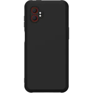 Just in Case TPU Back Cover Schwarz Samsung Galaxy Xcover 7 Pro (Samsu...