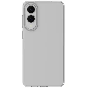Just in Case TPU Back Cover Durchsichtig Samsung Galaxy S25 Edge (Sams... pas cher