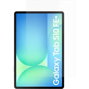 Just in Case Samsung Galaxy Tab S10 FE Plus Protège-écran Verre
