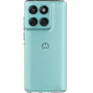 Just in Case TPU Back Cover Durchsichtig Motorola Edge 60 Fusion (Moto... pas cher