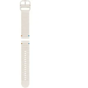 Just in Case Bracelet Silicone Crème Garmin Venu 3S / 4 41 mm 8511195 pas cher