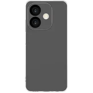 Just in Case Soft Design Oppo A40  / A40m / A60 5G Back Cover Transparent pas cher