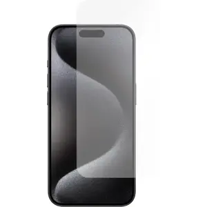 Just In Case Tempered Glass iPhone 15 Pro Protège-écran pas cher