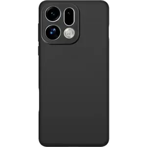 Just in Case Rugged OPPO Find X9 Back Cover Noir pas cher