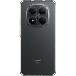 Just in Case Soft Design Xiaomi Redmi Note 15 Back Cover Transparent MXM2858KL0