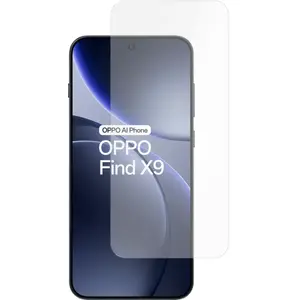 Just In Case Tempered Glass OPPO Find X9 Protège-écran pas cher