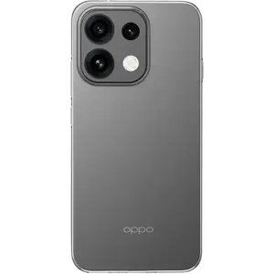 Just in Case hoesje geschikt voor Oppo Reno16 F / Reno16 FS Hoesje Siliconen - Flexibele Case - Transparant pas cher