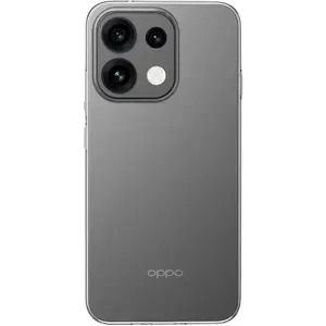 Just in Case hoesje geschikt voor Oppo Reno16 / Reno16 Pro Hoesje Siliconen - Flexibele Case - Transparant pas cher