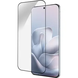 Just in Case screenprotector geschikt voor Motorola Edge 70 Fusion - Screenprotector Full Cover Gehard Glas