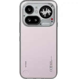 Just in Case hoesje geschikt voor Nothing Phone (4a) Pro Hoesje Siliconen - Flexibele Case - Transparant pas cher