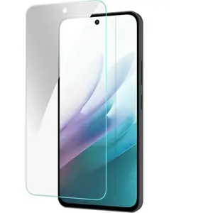 Just in Case screenprotector geschikt voor Xiaomi 17 Ultra - Screenprotector Gehard Glas