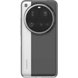 Just in Case Soft Design Xiaomi 17 Ultra Back Cover Transparent MXM289... pas cher