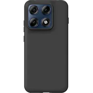Just in Case TPU Back Cover Schwarz Motorola Edge 70 Pro (Motorola Edg... pas cher