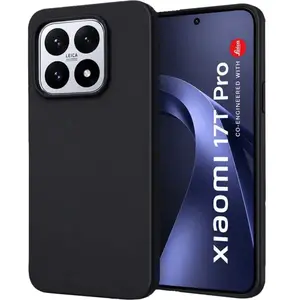 Just in Case KickLite Xiaomi 17T Pro Back Cover Noir MXM2913KL1 pas cher