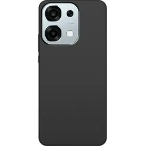 Just in Case Soft Design OPPO A6 (4G/5G) Back Cover Noir MOO2885KL1 pas cher