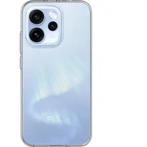 Just in Case Soft Design OPPO Reno15 Back Cover Transparent pas cher