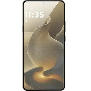 Just in Case screenprotector geschikt voor Motorola Signature - Screenprotector geschikt voor Motorola Signature - Screenprotector Full Cover Gehard Glastor Gehard Glas