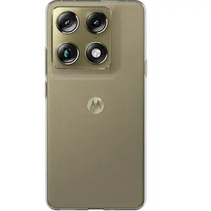 Just in Case hoesje geschikt voor Motorola Signature Hoesje Siliconen ... pas cher