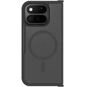 Just in Case hoesje geschikt voor Google Pixel 11 Pro Fold Hoesje geschikt voor MagSafe - Military Grade Backcover - Zwart pas cher