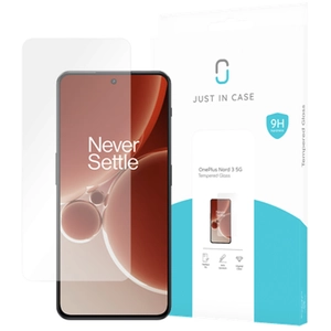 Just In Case Tempered Glass OnePlus Nord 3 5G Protège-écran pas cher