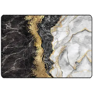vidaXL Tapis lavable multicolore 160x230 cm antidérapant pas cher
