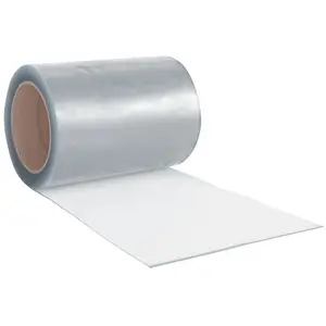 Comparateur de prix : vidaXL Rideau de porte transparent 300 mmx2,6 mm 10 m PVC