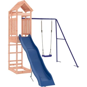 Comparateur de prix : vidaXL Aire de jeux d'extérieur bois massif de douglas