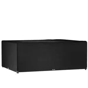 Comparateur de prix : vidaXL Housse de salon de jardin 16 oeillets 300x250x90cm rectangulaire