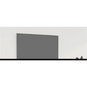 vidaXL Meuble TV sonoma gris 80x35x45 cm bois d'ingénierie pas cher