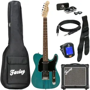 Comparateur de prix : Fazley Outlaw Series Coyote Basic SS Blue starterset